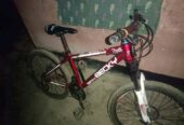 Sell post regnger Bisycle (Used)