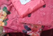 3 Pice Color Red Good Quality