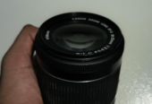 CANON 18-55mm f/3.5-5.6  STM Lens
