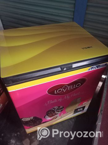 Vision fridge Good Quality (Used)