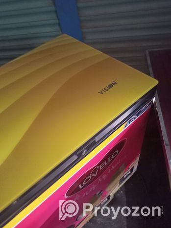 Vision fridge Good Quality (Used)
