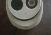 CC camera and  Driver (Used)