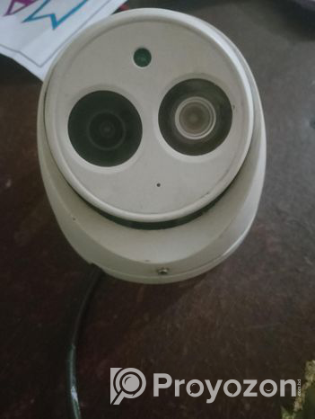 CC camera and  Driver (Used)