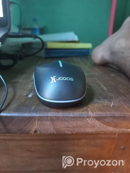 Jogos Extreme Wireless Mouse (Used)