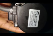Servo motor Digital printer machine