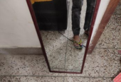 Mirror Used for 6 months still like new.