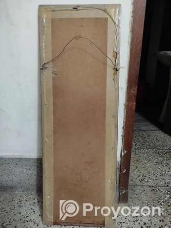 Mirror Used for 6 months still like new.