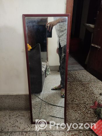 Mirror Used for 6 months still like new.