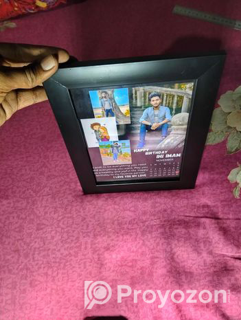 Customize Photo Frame (New)
