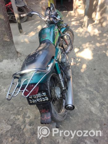 Hero Splendor 2004 Model
