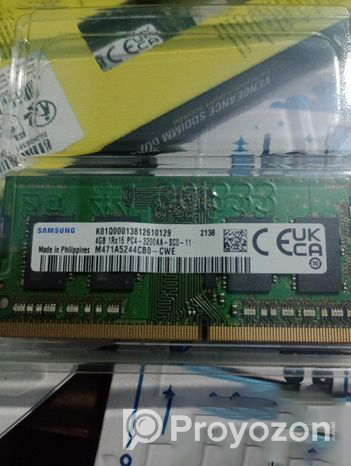 3200mz/4200mz ddr4 laptop ram