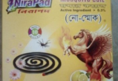 নো স্মোক মশার কয়েল