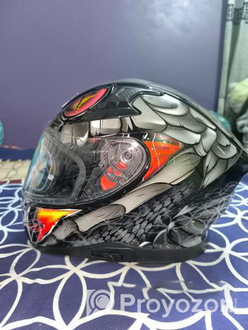 Axor venomous brand new Bike helmet