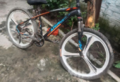সাইকেলটি বিক্রি করা হবে
