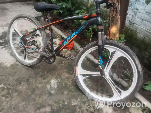সাইকেলটি বিক্রি করা হবে