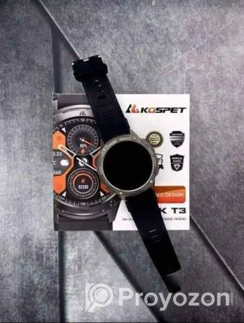 KOSPECT TANK 3 ORGINAL Smart Watch
