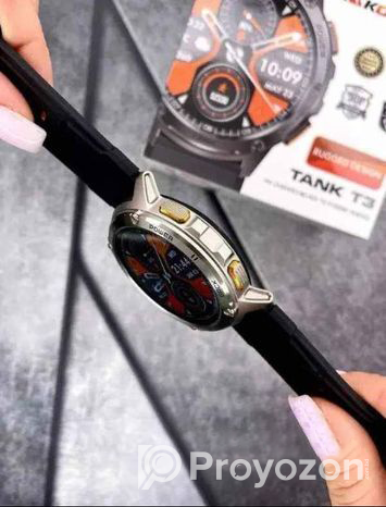 KOSPECT TANK 3 ORGINAL Smart Watch