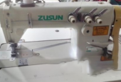 3 Niddlle chain stich machine