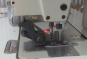 3 Niddlle chain stich machine