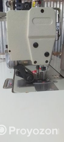 3 Niddlle chain stich machine