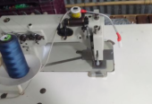 3 Niddlle chain stich machine