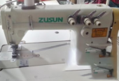 3 Niddlle chain stich machine