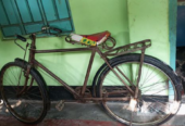 Hero mini bicycle