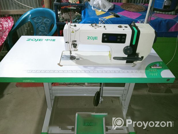 ZOJE A6000R অটো সেলাই মেশিন