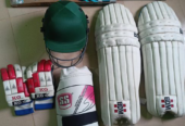 Cricket accessories (Used)