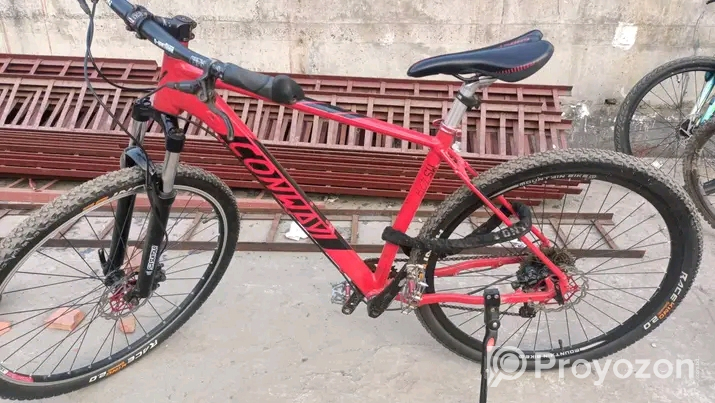 Conway red hard tail ms 429 mobel 29
