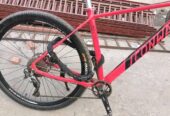 Conway red hard tail ms 429 mobel 29