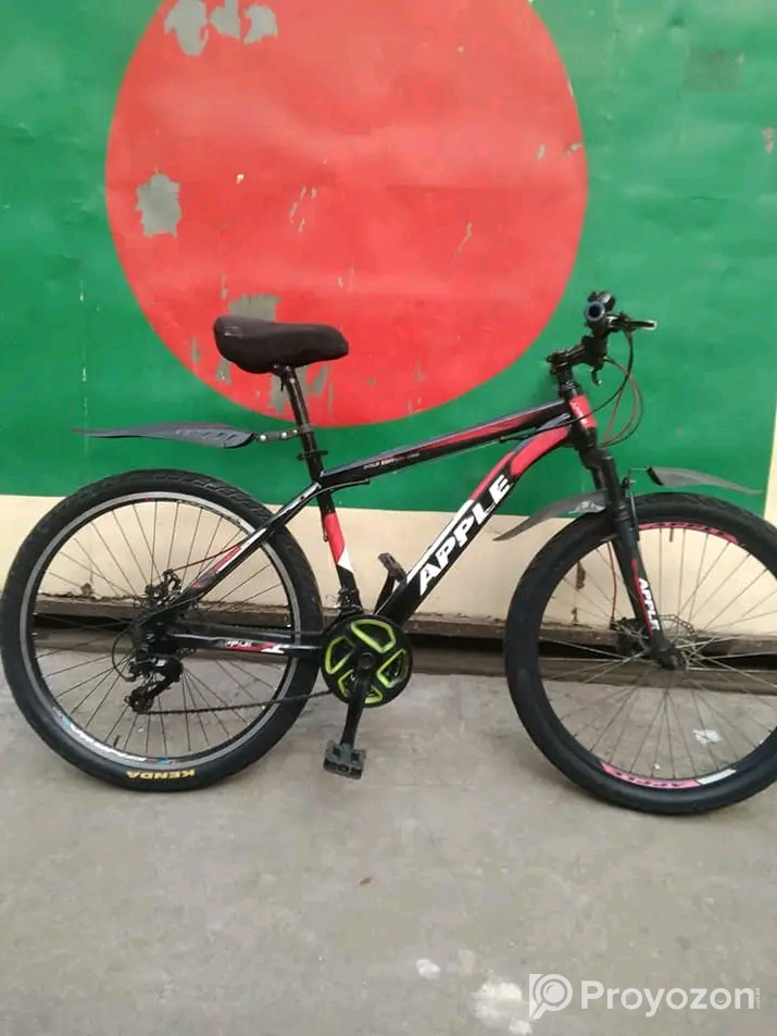 সাইকেলটা বিক্রি করা হবে