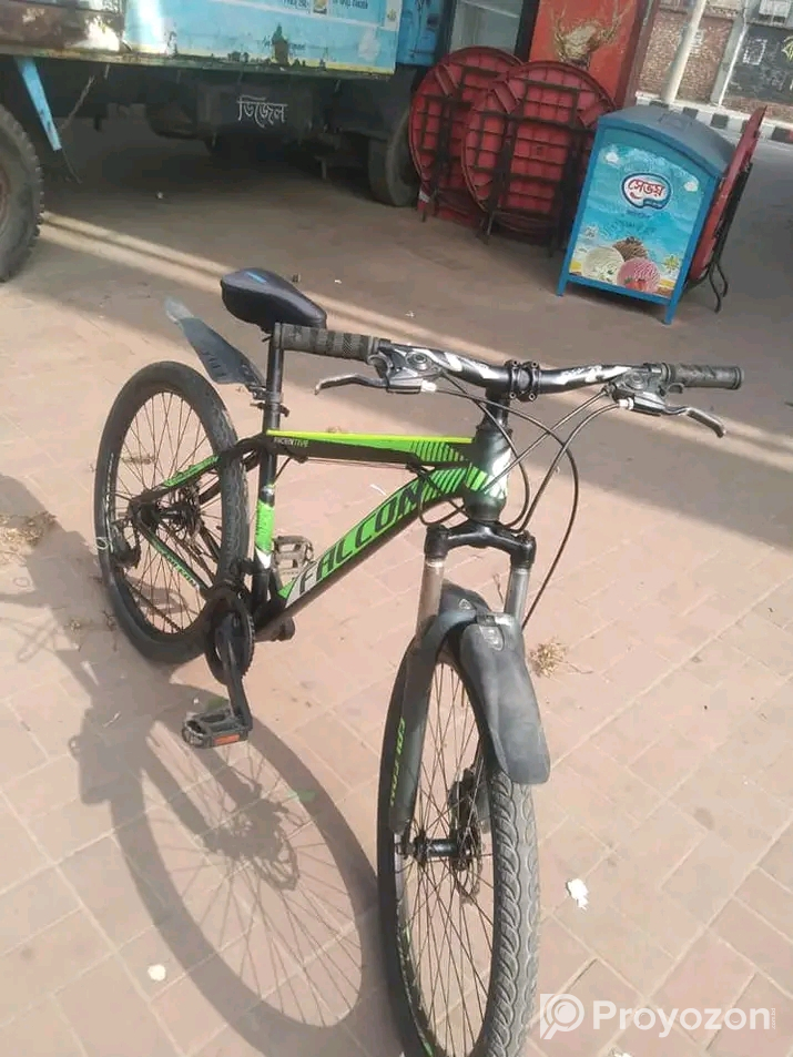 সাইকেলটা বিক্রি করা হবে।।