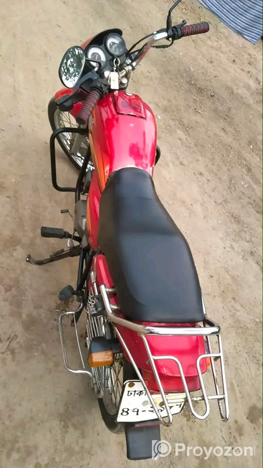 হিরো স্প্লেন্ডার বাইকটি বিক্রি করা হবে।