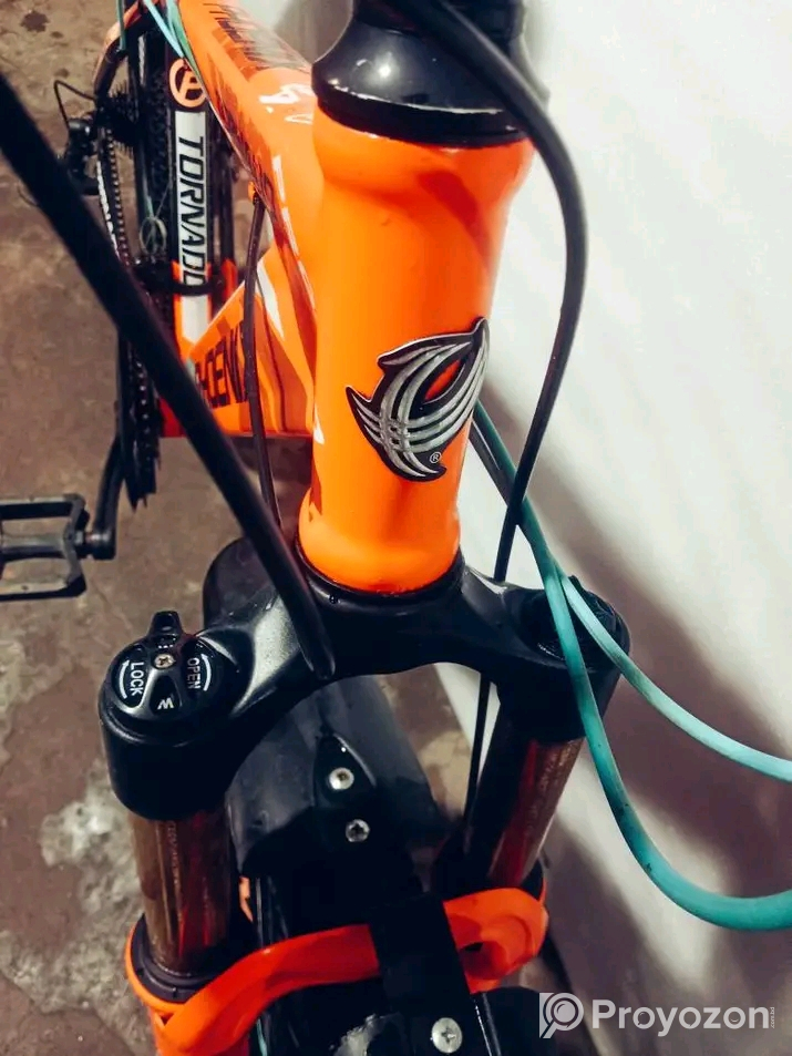 Phonix সাইকেল টি বিক্রি হবে ২৬”