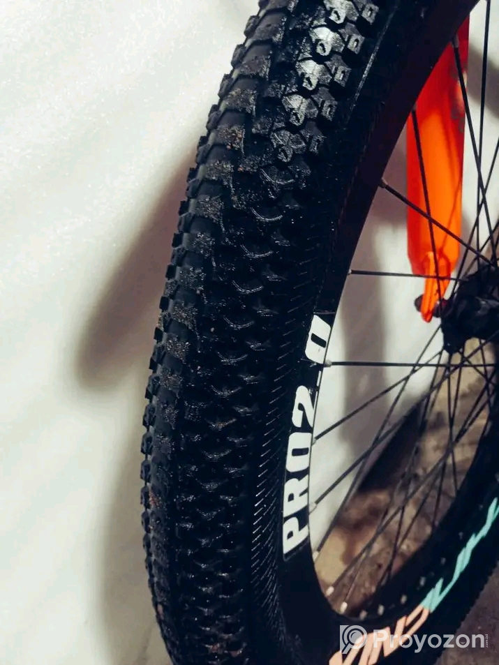 Phonix সাইকেল টি বিক্রি হবে ২৬”