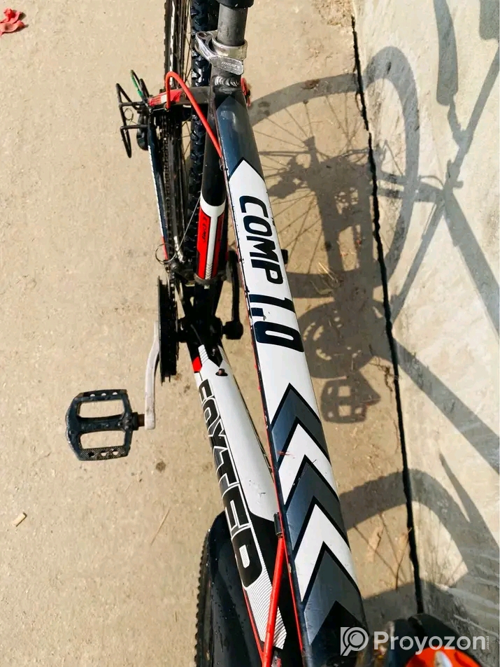 Foxterসাইকেল টি বিক্রি হবে ২৬”