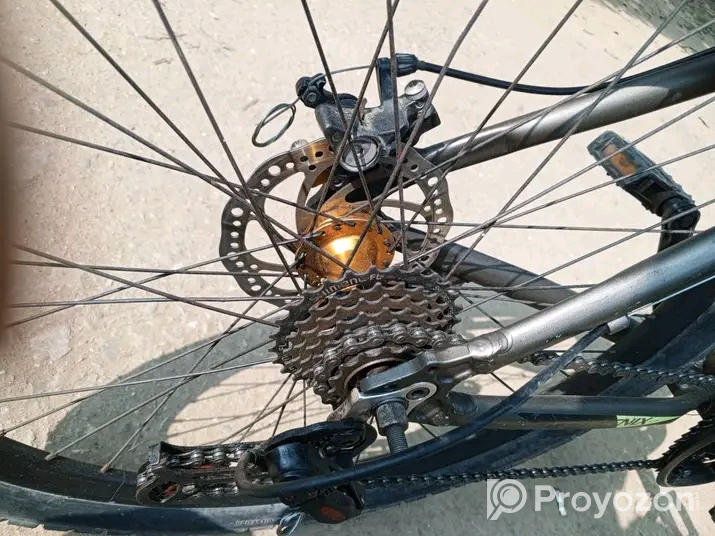 সাইকেল টি বিক্রি হবে