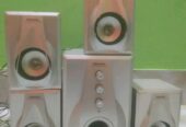 Kamasuny subwoofer system bluetooth speaker