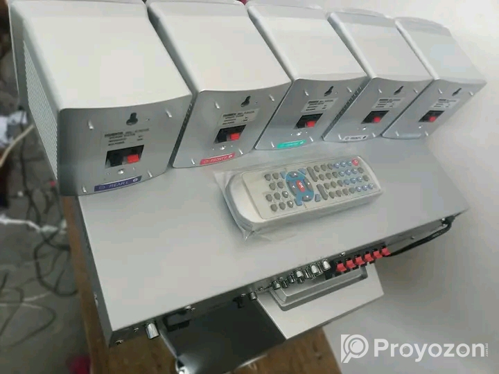 Malata 5.1 Home Theater System