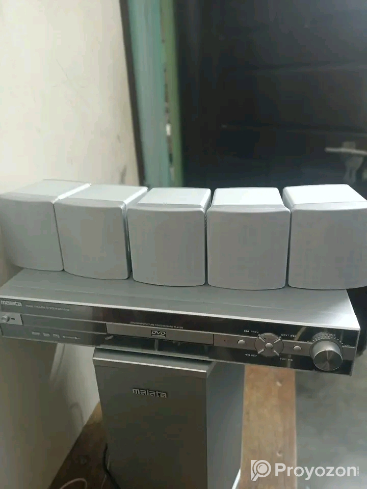 Malata 5.1 Home Theater System