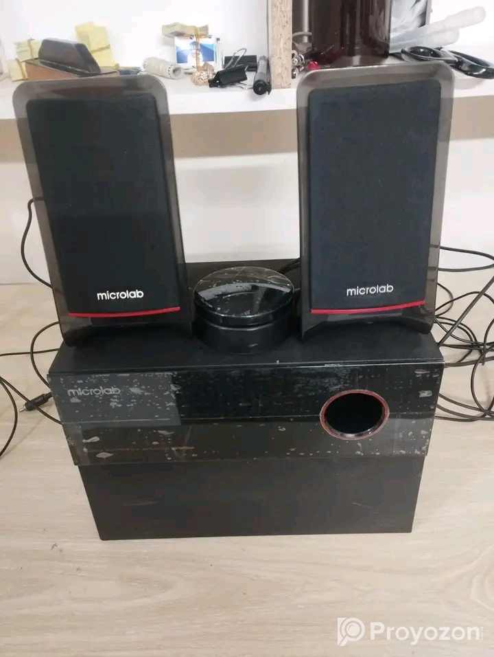 স্পিকার টি বিক্রি হবে