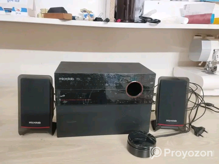 স্পিকার টি বিক্রি হবে