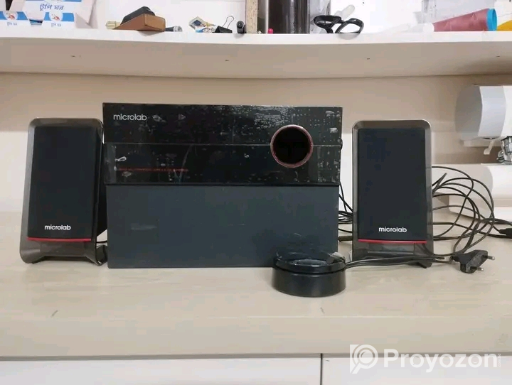 স্পিকার টি বিক্রি হবে