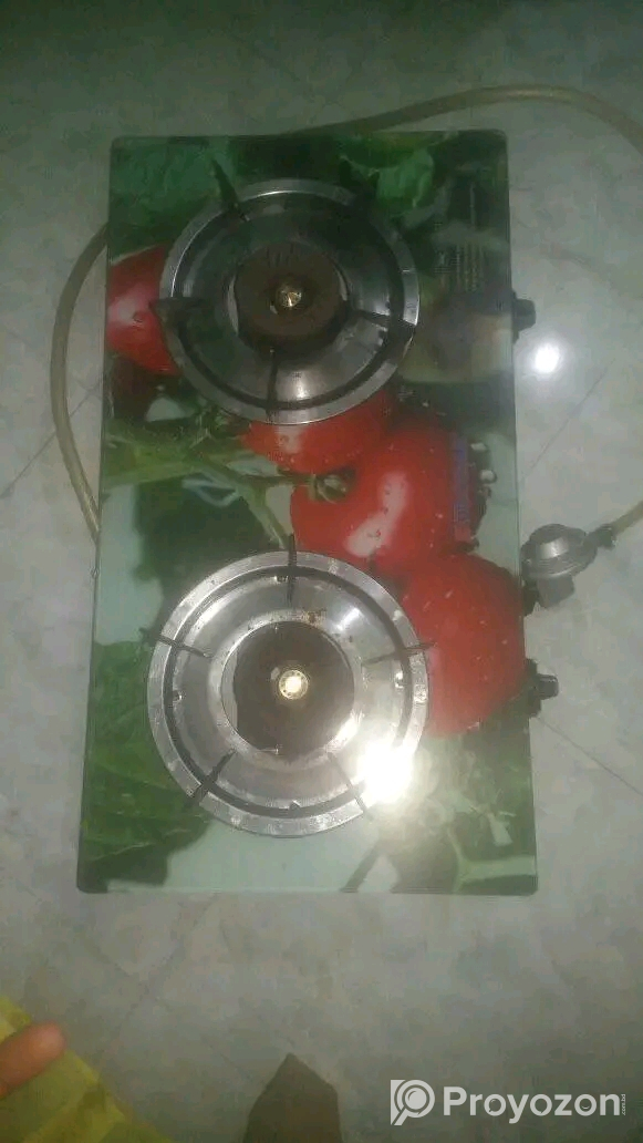 গ্যাসের চুলাটি বিক্রি হবে