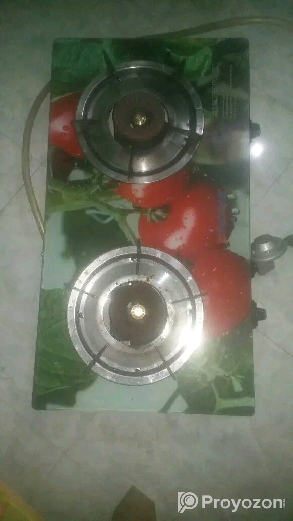 গ্যাসের চুলাটি বিক্রি হবে