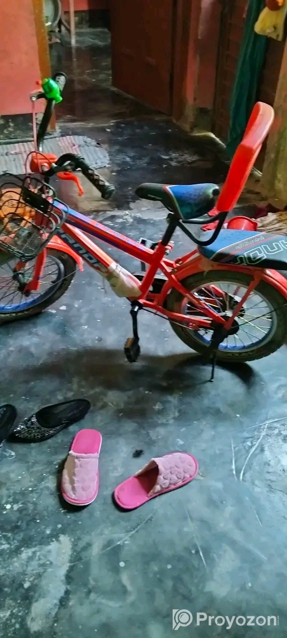 সাইকেল টা বিক্রি হবে