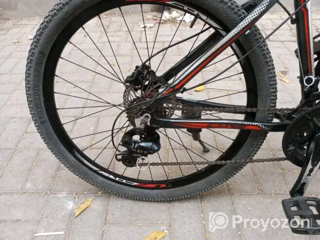 Aluminium frame 26 size Saikel Sell