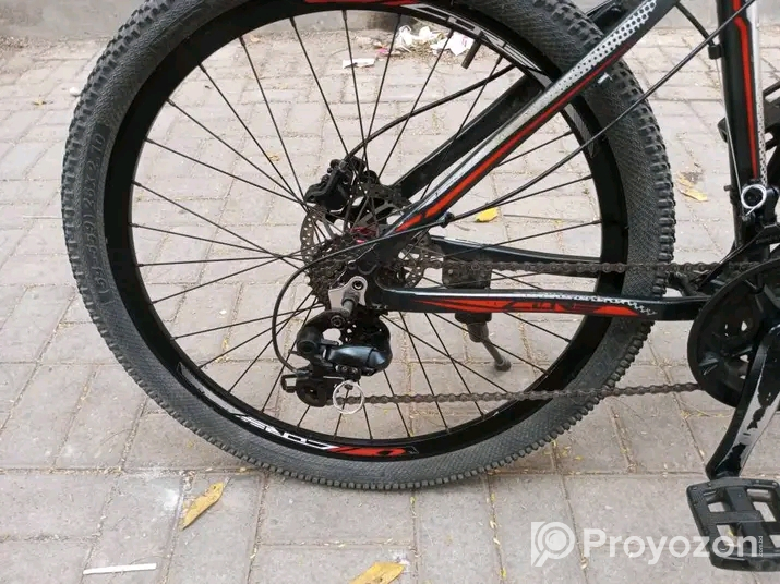 Aluminium frame 26 size Saikel Sell