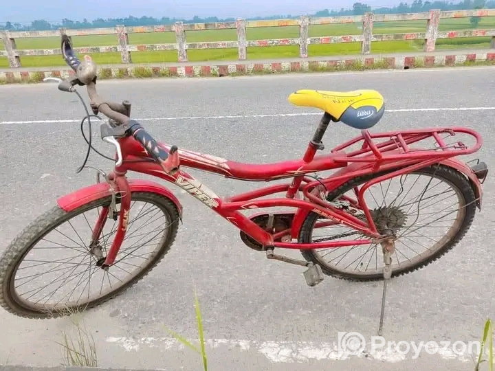 এই সাইকেল টা বিক্রয় করা হবে